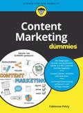 Content Marketing für Dummies von Fabienne Petry | Taschenbuch