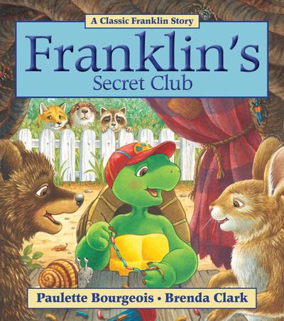 Franklin’s Secret Club