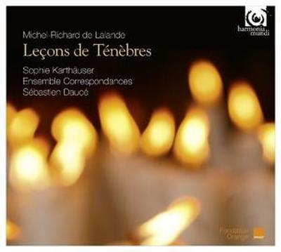 Karthaeuser, S: Lecons De Tenebres