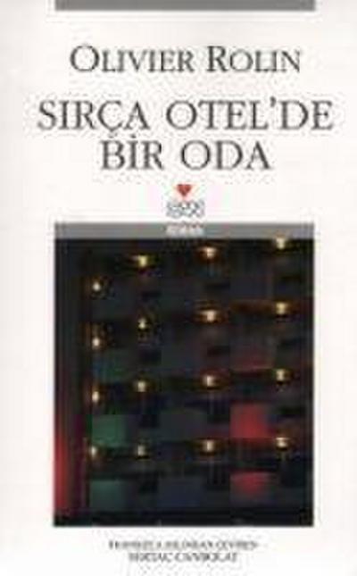 Sirca Otelde Bir Oda