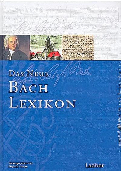 Das Neue Bach-Lexikon