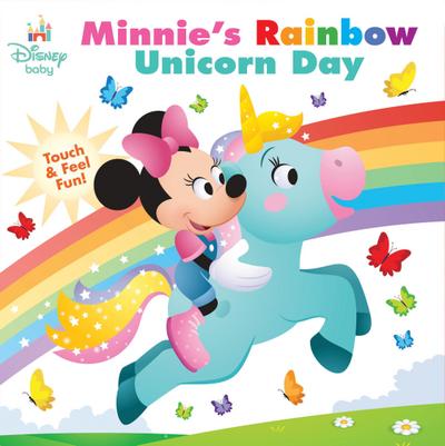 Disney Baby: Minnie’s Rainbow Unicorn Day