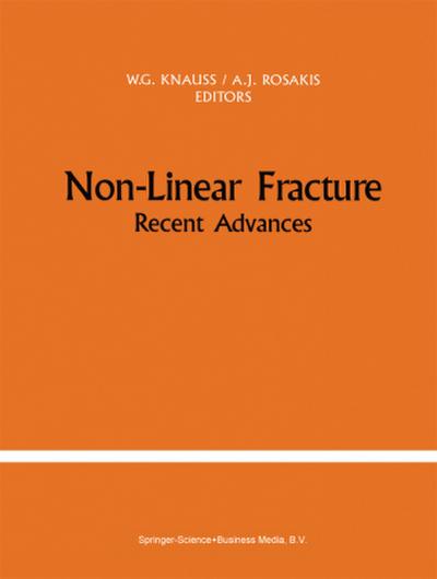 Non-Linear Fracture