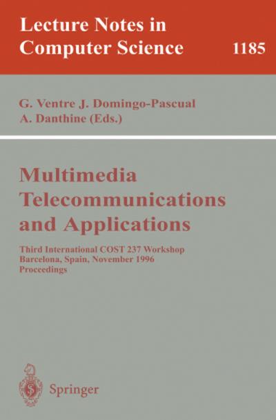 Multimedia, Telecommunications, and Applications