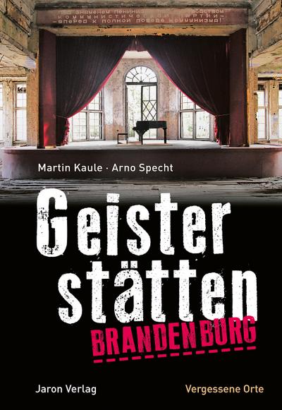 Geisterstätten Brandenburg