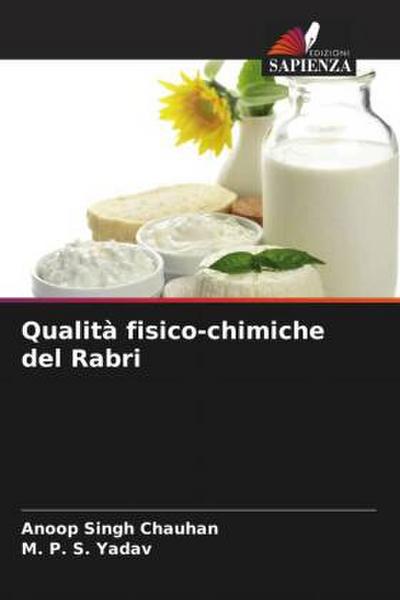 Qualità fisico-chimiche del Rabri