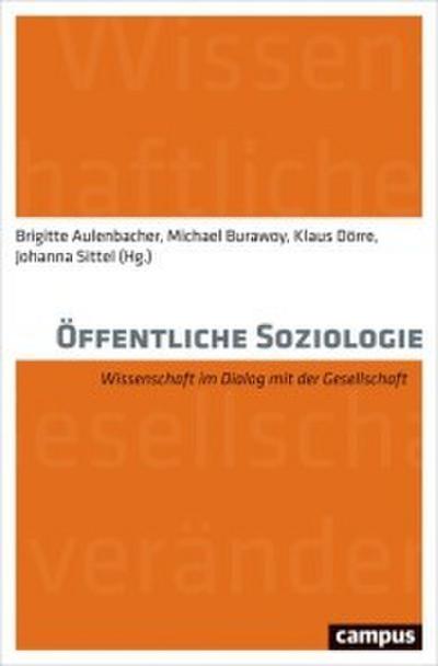 Öffentliche Soziologie