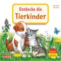 Entdecke die Tierkinder