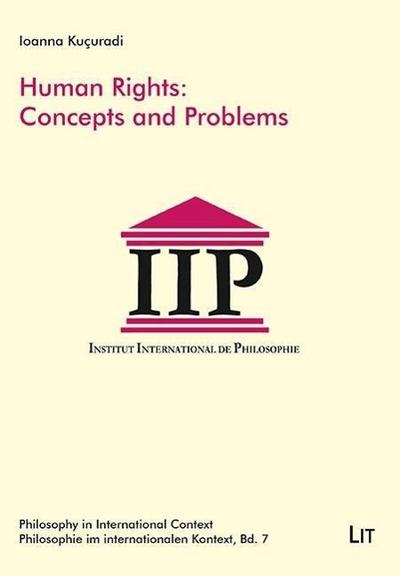 Human Rights: Concepts and Problems