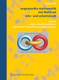 Angewandte Mathematik mit Mathcad, Lehr- und Arbei