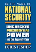 In the Name of National Security