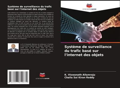 Système de surveillance du trafic basé sur l’internet des objets