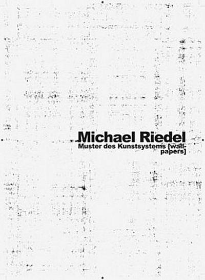 Michael Riedel, m. 19 Beilage