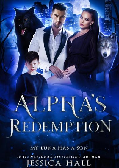 Alpha’s Redemption (Regret Series, #2)