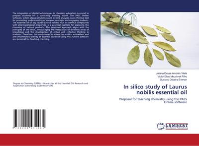 In silico study of Laurus nobilis essential oil
