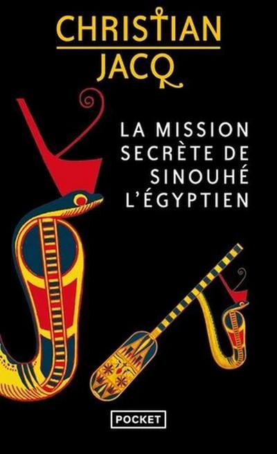 La Mission secrète de Sinouhé l’Égyptien