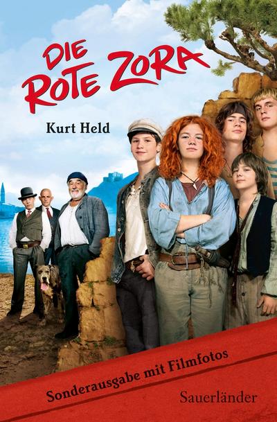 Die Rote Zora und ihre Bande