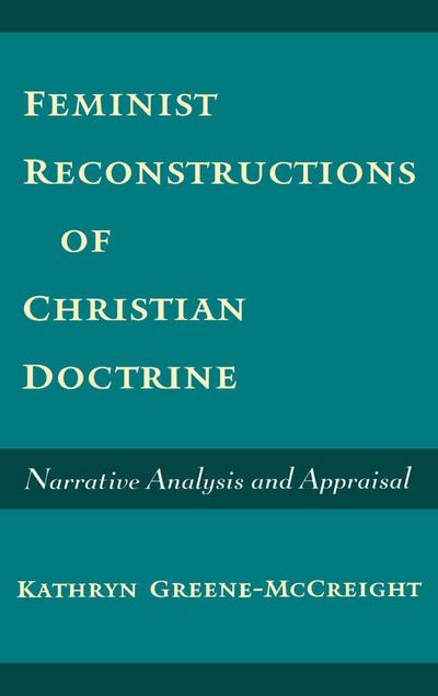 Feminist Reconstructions of Christian Doctrine