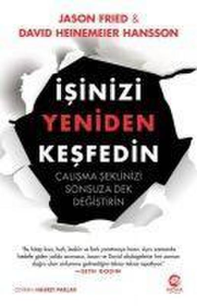 Isinizi Yeniden Kesfedin