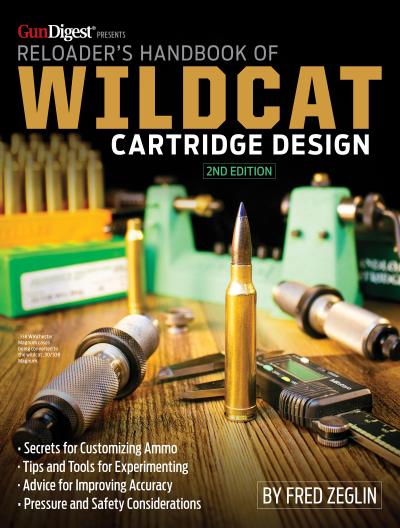 Reloader’s Handbook of Wildcat Cartridge Design