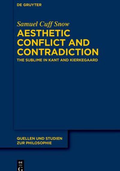 Aesthetic Conflict and Contradiction