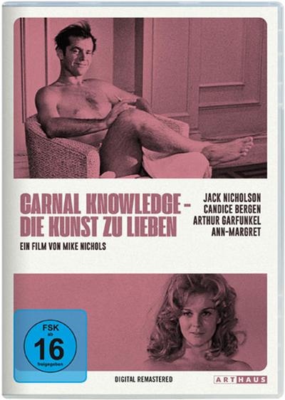 Carnal Knowledge - Die Kunst zu Lieben