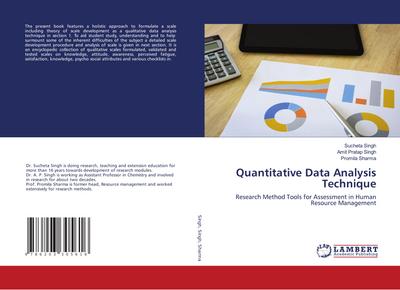 Quantitative Data Analysis Technique