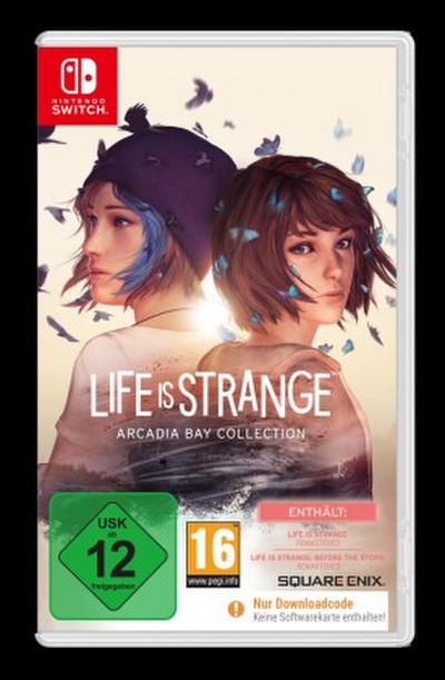Life is Strange Arcadia Bay Collection ( CiaB), 1 Nintendo Switch-Spiel