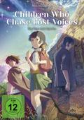 Children Who Chase Lost Voices - Die Reise nach Agartha