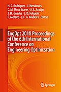 EngOpt 2018 Proceedings of the 6th International Conference on Engineering Optimization