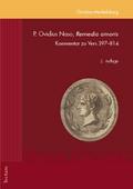 P. Ovidius Naso,’Remedia amoris’
