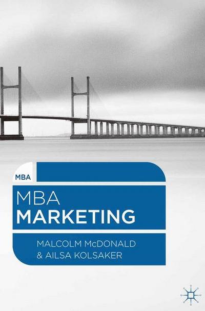 MBA Marketing