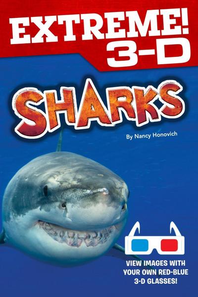 Extreme 3-D: Sharks