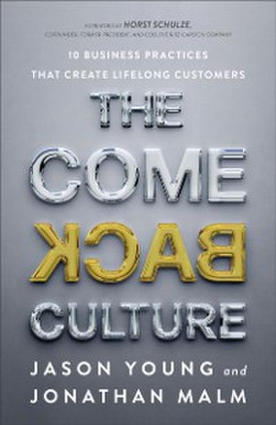 Come Back Culture