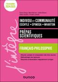 THEME  - Manuel Prépas scientifiques Français-Philosophie - 2024-2025