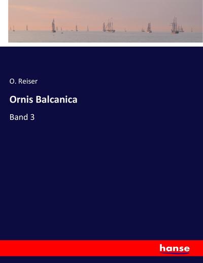 Ornis Balcanica