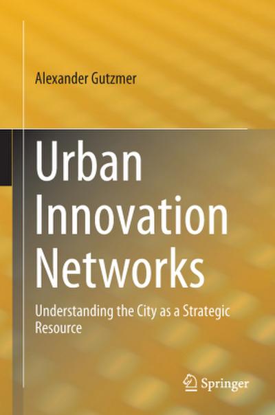 Urban Innovation Networks