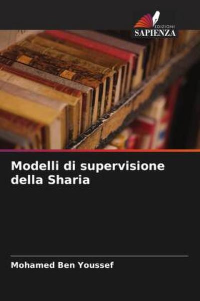 Modelli di supervisione della Sharia