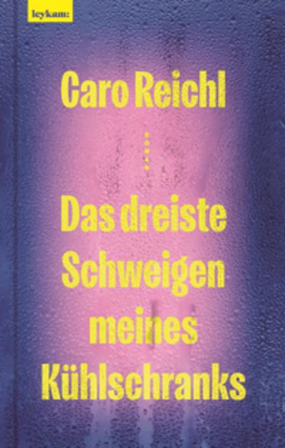 Das dreiste Schweigen meines Kühlschranks