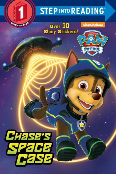 Chase’s Space Case (Paw Patrol)