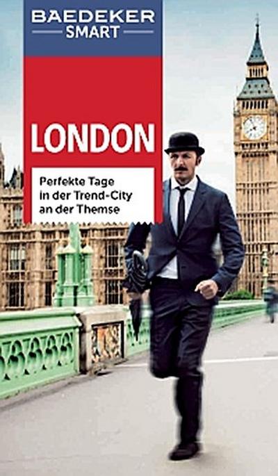 Baedeker SMART Reiseführer London