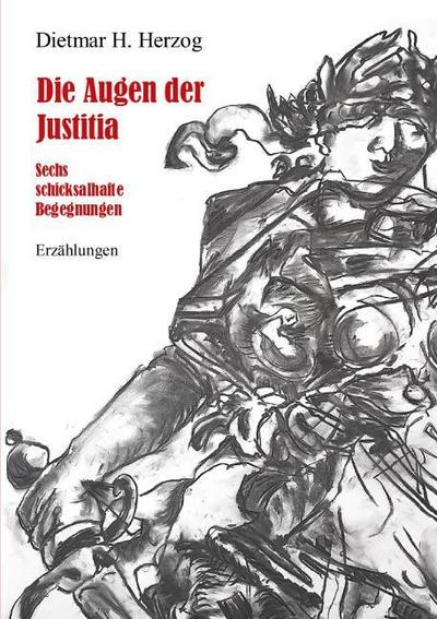 Die Augen der Justitia