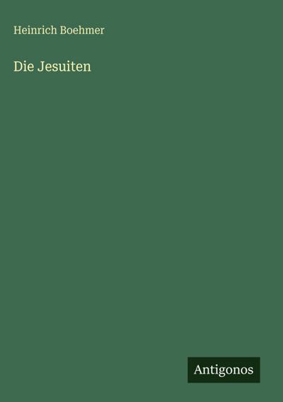 Die Jesuiten