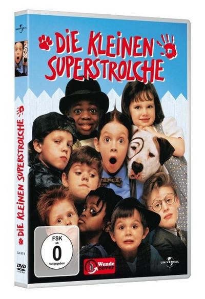 Die kleinen Superstrolche, 1 DVD, mehrsprach. Version