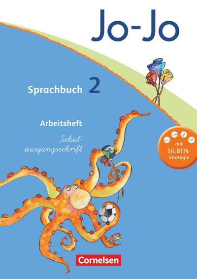 Jo-Jo Sprachbuch - Allgemeine Ausgabe 2011 - 2. Schuljahr