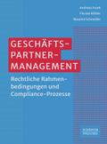 Geschäftspartner-Management