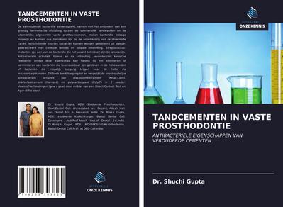 TANDCEMENTEN IN VASTE PROSTHODONTIE