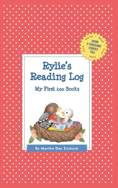 Rylie’s Reading Log