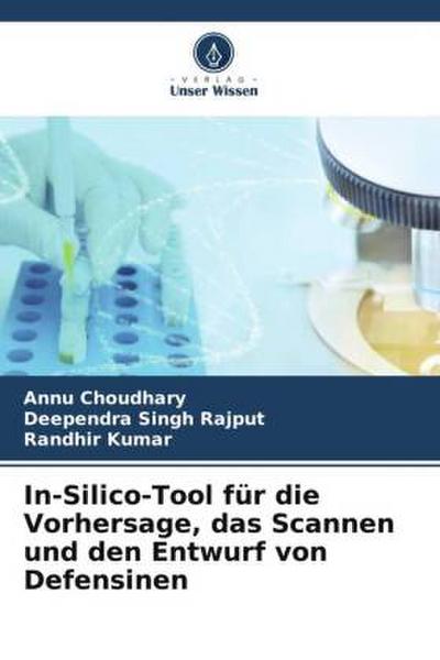 In-Silico-Tool für die Vorhersage, das Scannen und den Entwurf von Defensinen