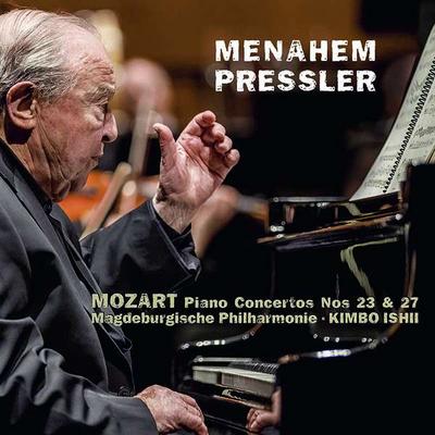 Piano Concertos Nos 23 & 27 / Klavierkonzerte, 1 Audio-CD